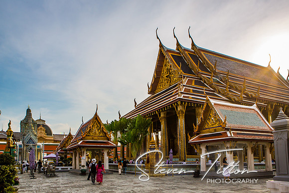 The Royal Palace