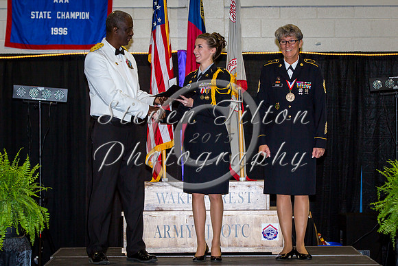 WFHS 2015 Military Ball