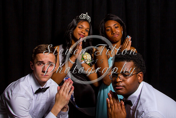 WFHS 2016 Military Ball