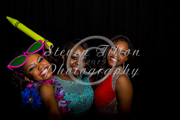 WFHS 2016 Prom Photobooth
