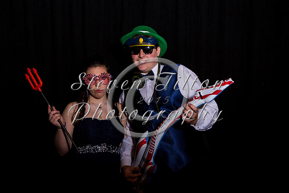 WFHS 2016 Prom Photobooth