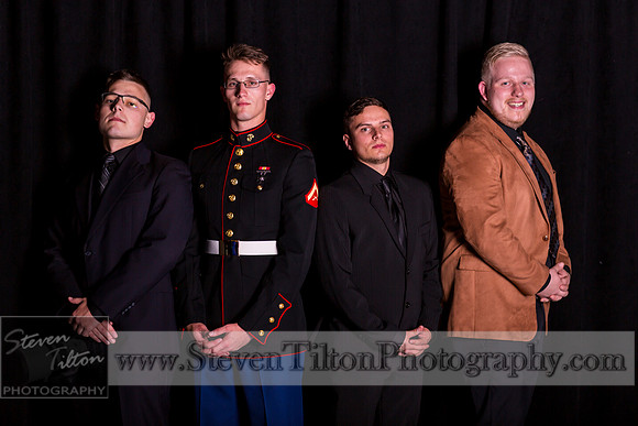 WFHS 2016 Military Ball