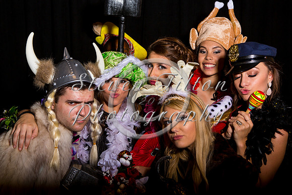WFHS 2016 Prom Photobooth