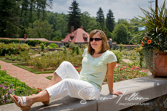 Visiting Biltmore Estates