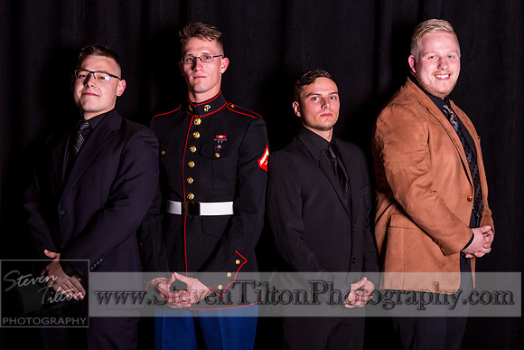 WFHS 2016 Military Ball