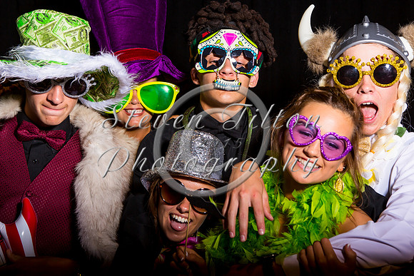 WFHS 2016 Prom Photobooth