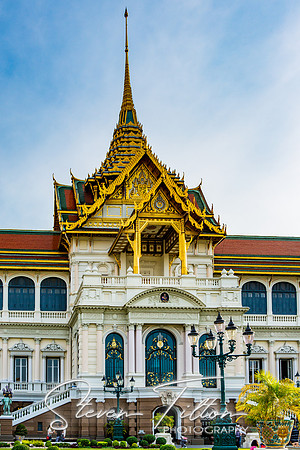 The Royal Palace