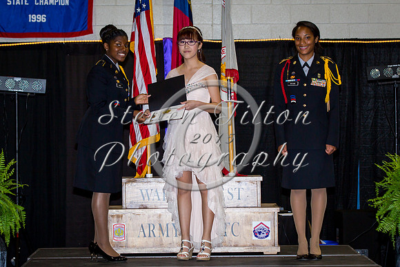 WFHS 2015 Military Ball
