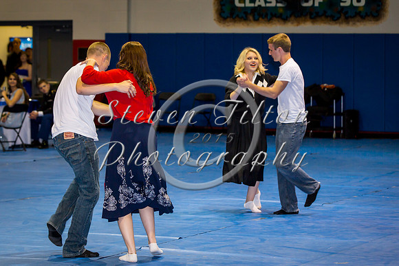 WFHS 2015 Military Ball