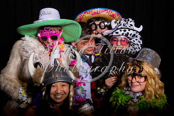 WFHS 2016 Prom Photobooth