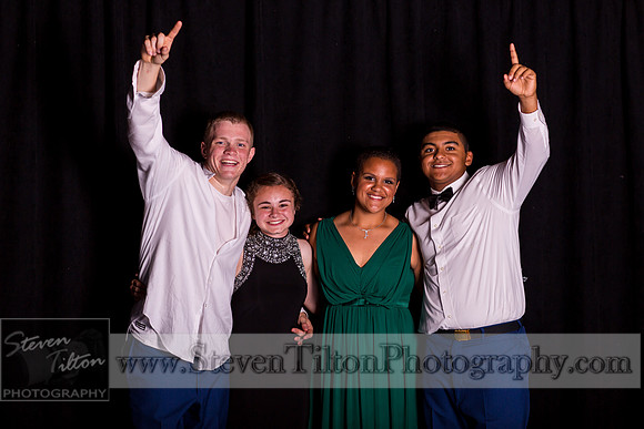 WFHS 2016 Military Ball