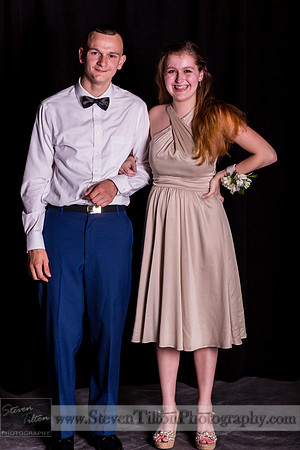 WFHS 2016 Military Ball