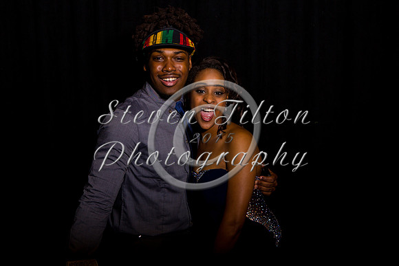 WFHS 2016 Prom Photobooth