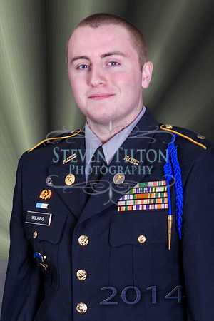 WFHS JROTC 2013-14