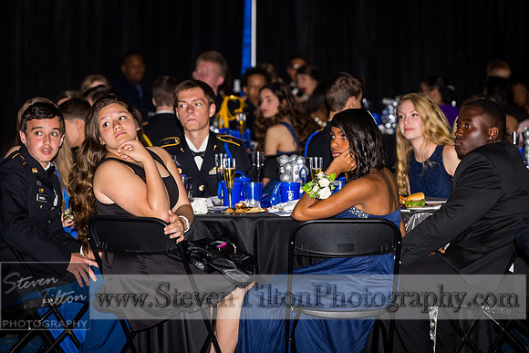 WFHS 2016 Military Ball