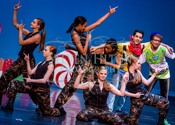 Destiny Dance Institute - Sweet Treats I