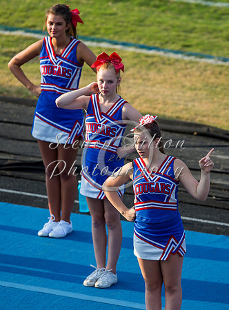 Apex @ Wake Forest JV Football