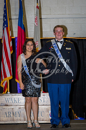 WFHS 2015 Military Ball