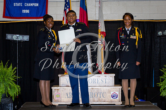 WFHS 2015 Military Ball