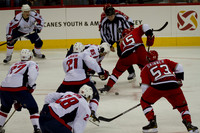 Hurricanes vs Capitals