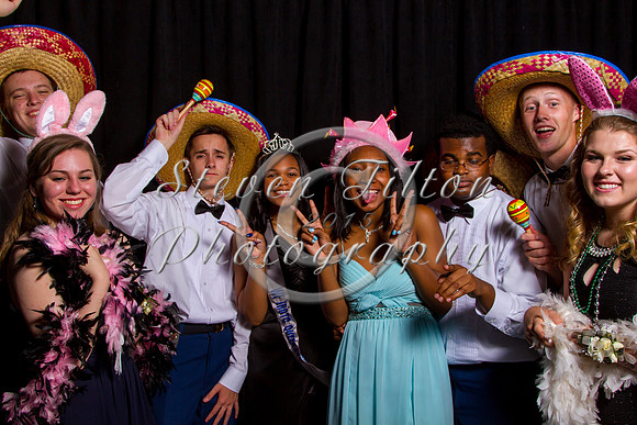 WFHS 2016 Military Ball