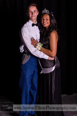 WFHS 2016 Military Ball