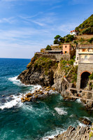 Riomaggiore, Cinque Terre, Italy