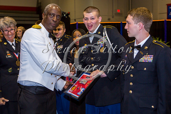 WFHS 2015 Military Ball