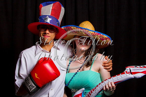 WFHS 2016 Military Ball