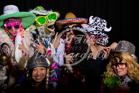 WFHS 2016 Prom Photobooth