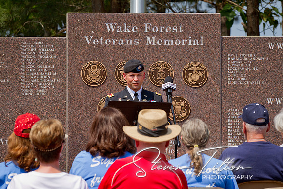 Memorial Day Service