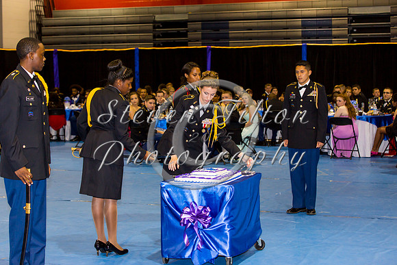 WFHS 2015 Military Ball