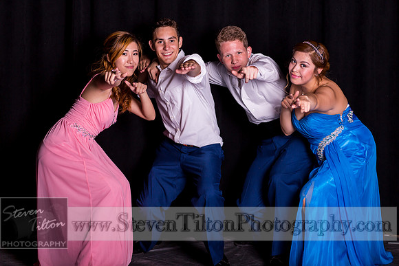 WFHS 2016 Military Ball