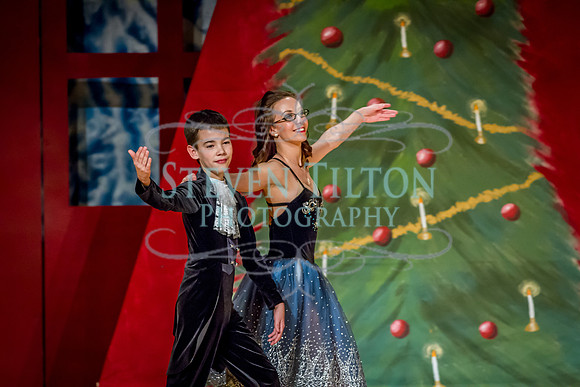 NC Conservatory Nutcracker