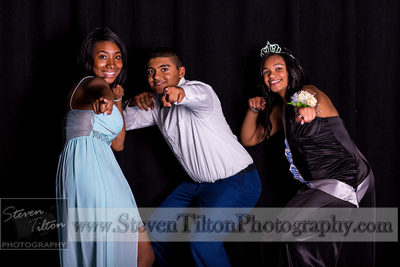 WFHS 2016 Military Ball
