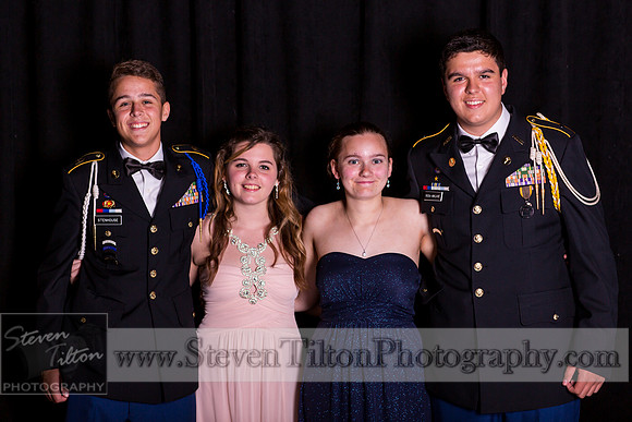 WFHS 2016 Military Ball
