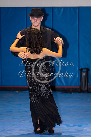 WFHS 2015 Military Ball