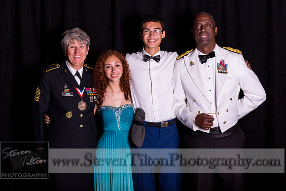 WFHS 2016 Military Ball