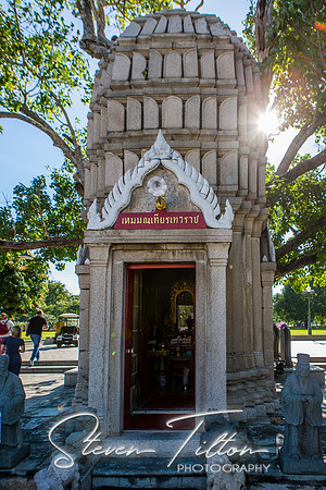 Bang Pa-In Royal Palace