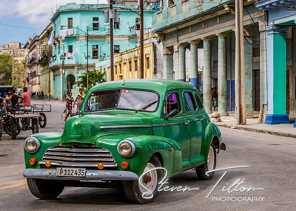Historic Havana Cuba