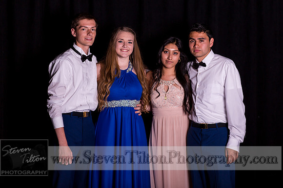 WFHS 2016 Military Ball