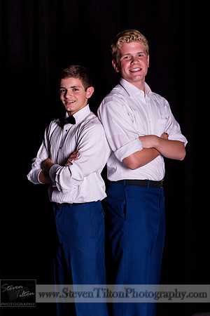 WFHS 2016 Military Ball