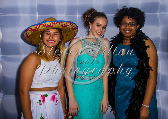 WFHS JROTC Military Ball Photobooth
