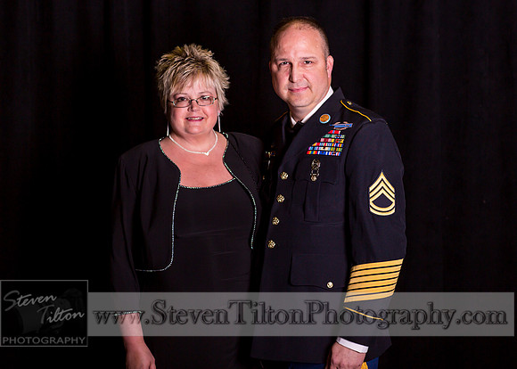 WFHS 2016 Military Ball