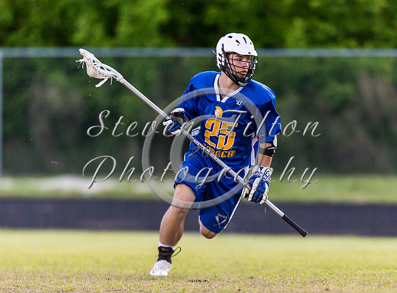 Garner @ Heritage Var Boys Lacrosse