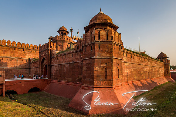 The Red Fort