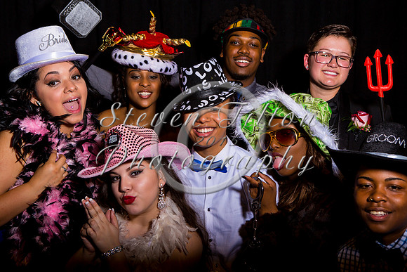 WFHS 2016 Prom Photobooth