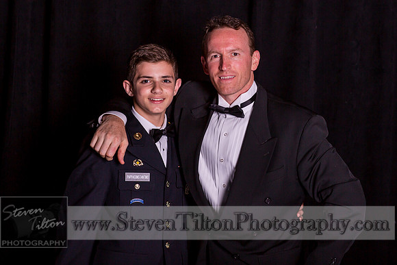 WFHS 2016 Military Ball
