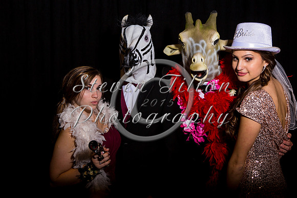 WFHS 2016 Prom Photobooth