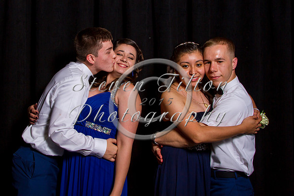 WFHS 2016 Military Ball